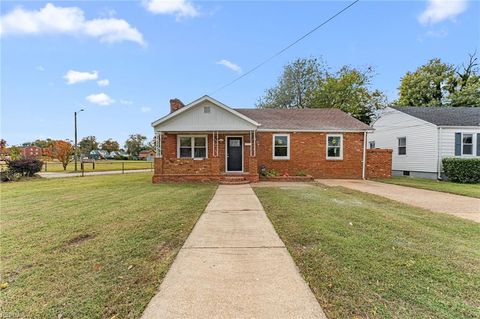 Photo of 1416 Hampton Drive, Newport News, VA 23607 (MLS # 10607901)