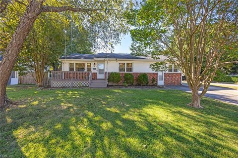 793 Crepe Myrtle LN Virginia Beach VA 23455