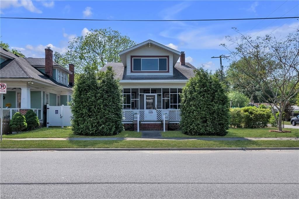 Photo of 115 Katherine Street, Suffolk, VA 23434 (MLS # 10630376)