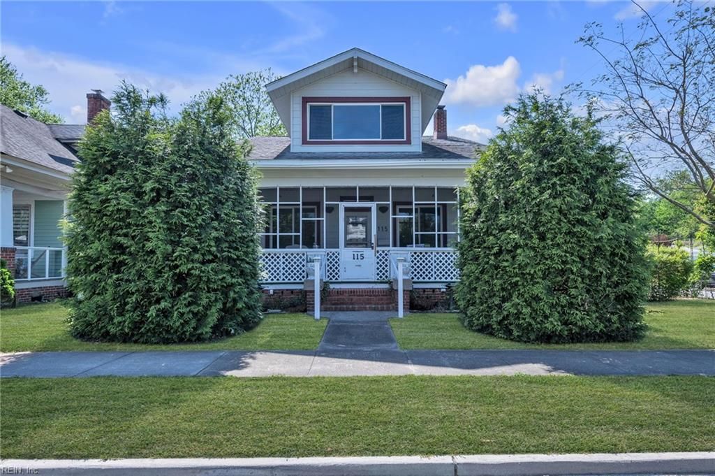 Photo of 115 Katherine Street, Suffolk, VA 23434 (MLS # 10630376)