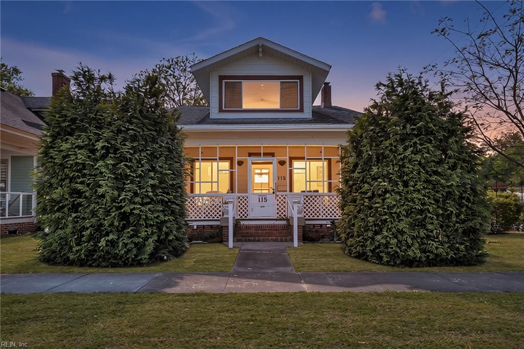 Photo of 115 Katherine Street, Suffolk, VA 23434 (MLS # 10630376)