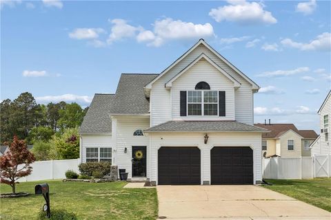 Photo of 489 Trumble Lane, Newport News, VA 23608 (MLS # 10629746)