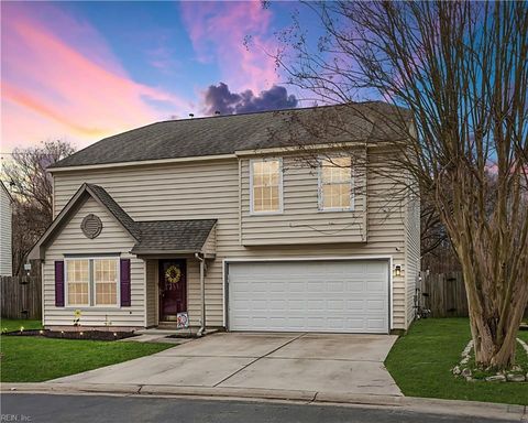 Photo of 156 Stoney Ridge Avenue, Suffolk, VA 23435 (MLS # 10623496)