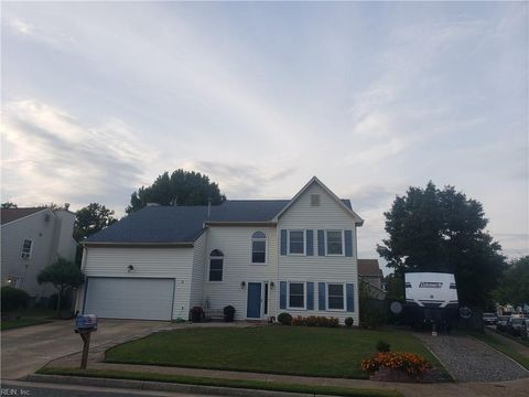 2 Ridge Lake DR Hampton VA 23666