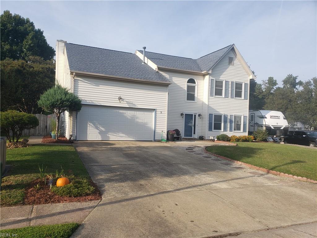 2 Ridge Lake DR