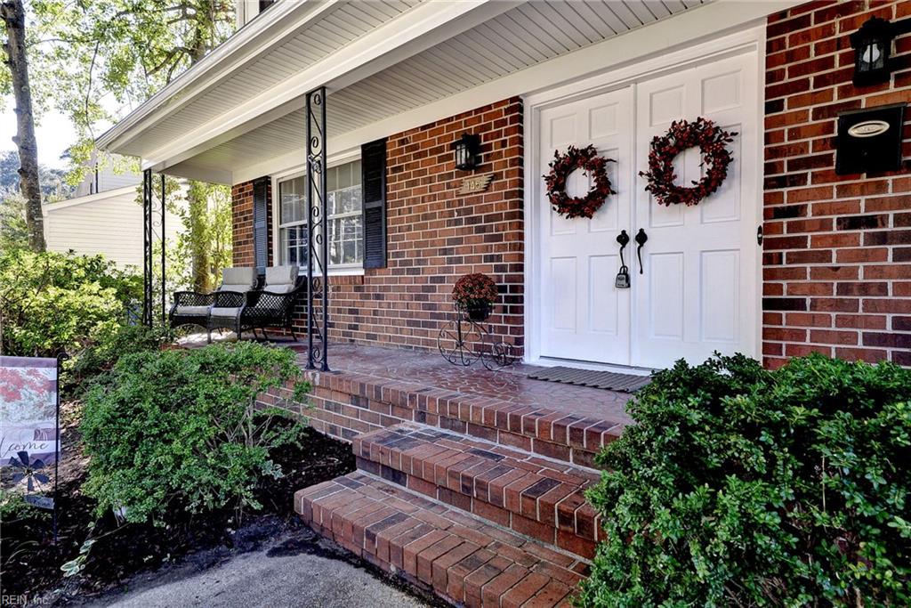 Photo of 145 Moline Dr Drive, Newport News, VA 23606 (MLS # 10659815)