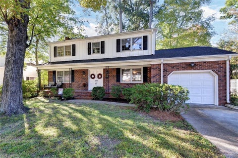 Photo of 145 Moline Dr Drive, Newport News, VA 23606 (MLS # 10659815)