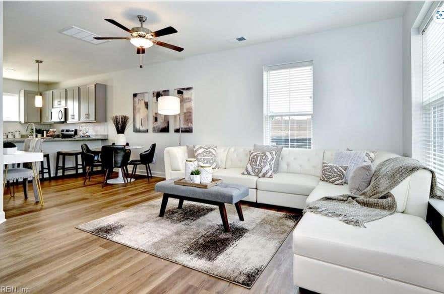 Photo of 1709 Havenstreet Circle, Carrollton, VA 23314 (MLS # 10637817)