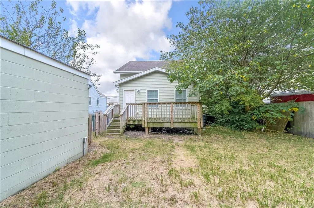 Norfolk, Virginia 23502, United States, 4 Bedrooms Bedrooms, ,2 BathroomsBathrooms,Residential,Pending,41161