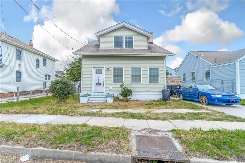 Norfolk, Virginia 23502, United States, 4 Bedrooms Bedrooms, ,2 BathroomsBathrooms,Residential,Pending,41161