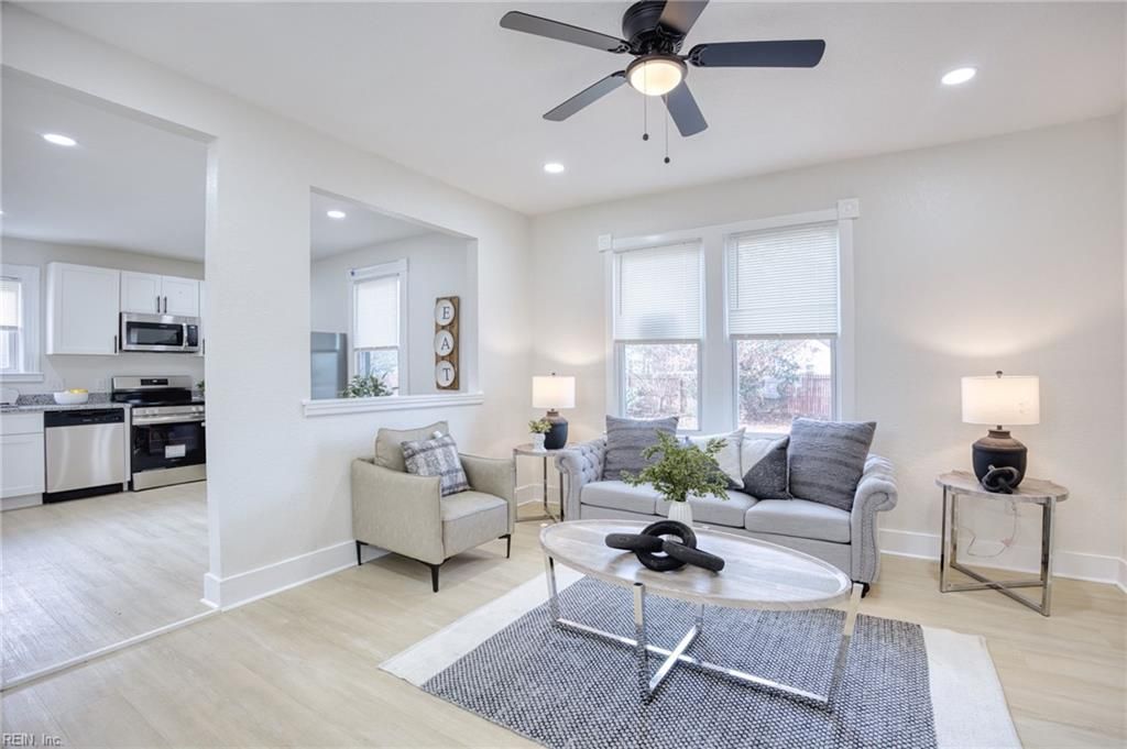 Photo of 927 Palmer Street, Portsmouth, VA 23704 (MLS # 10614655)