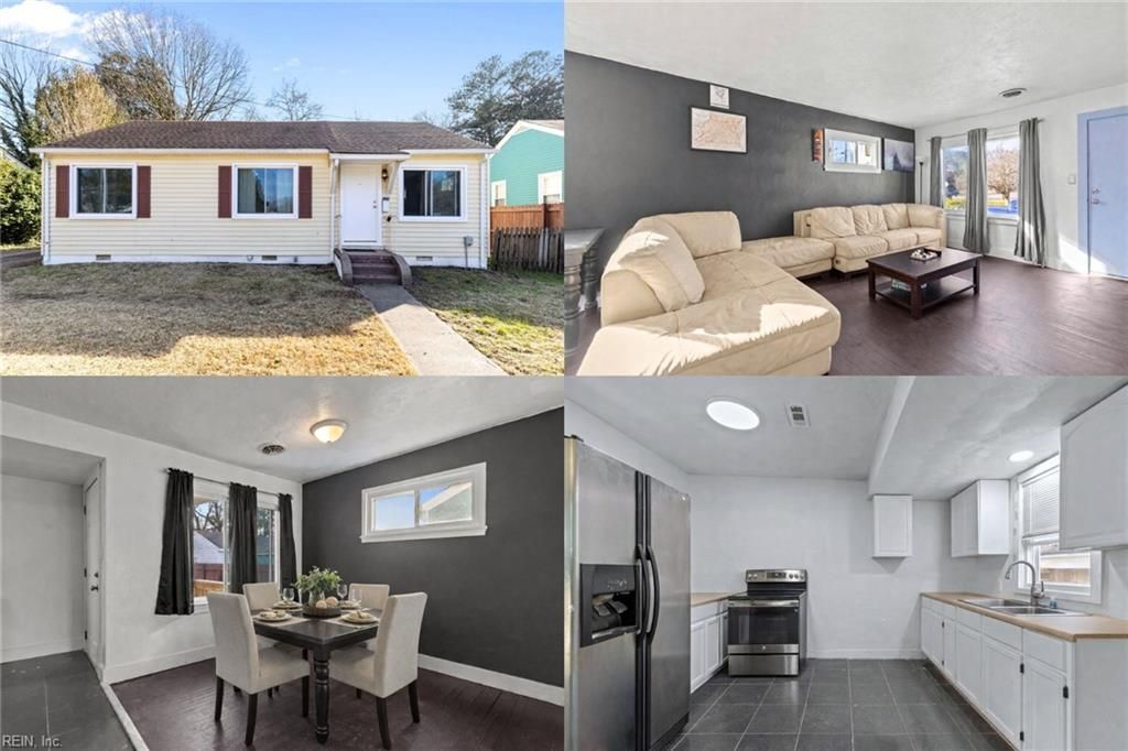 Photo of 103 Swain Avenue, Chesapeake, VA 23324 (MLS # 10620306)