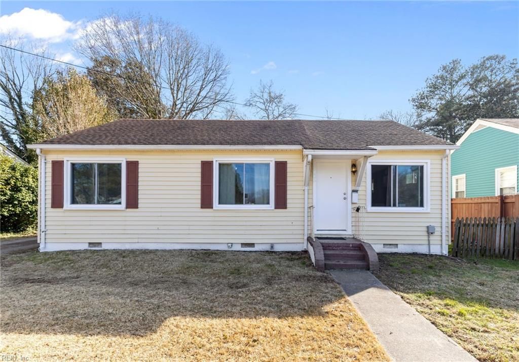 Photo of 103 Swain Avenue, Chesapeake, VA 23324 (MLS # 10620306)