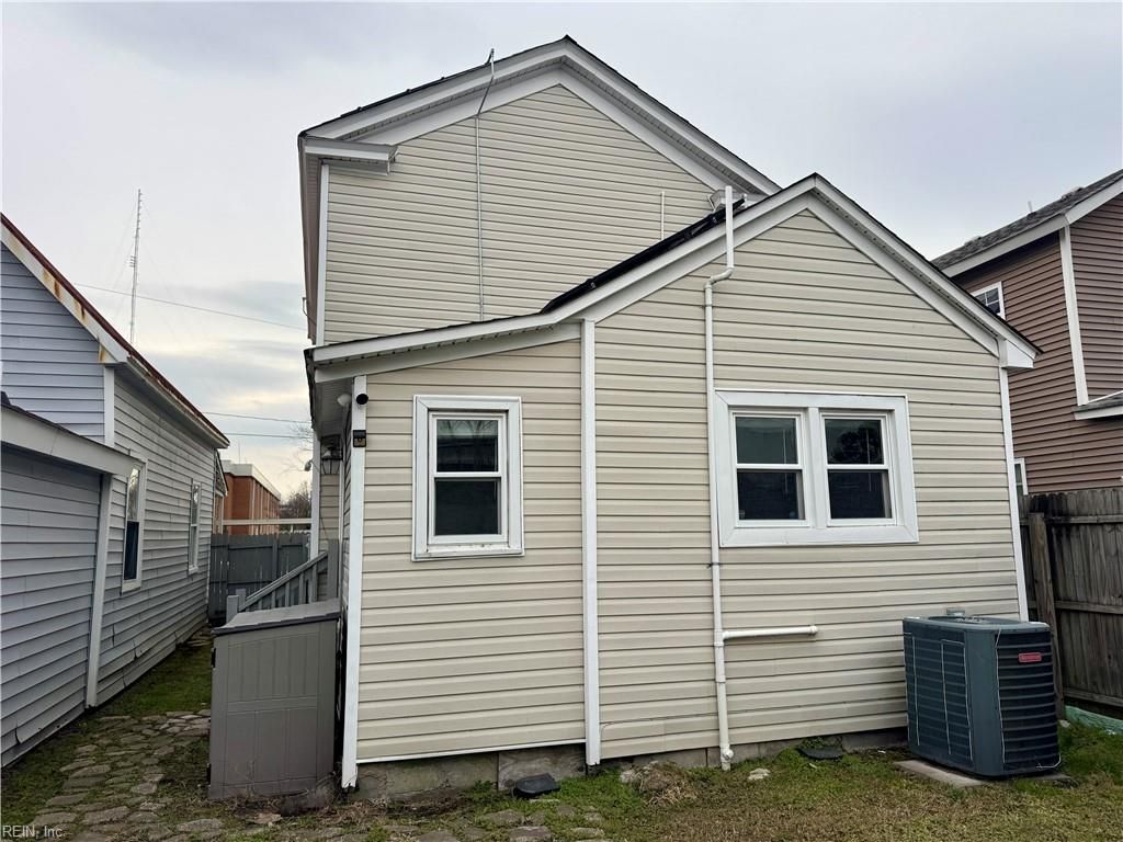 Photo of 1405 Perry Street, Chesapeake, VA 23324 (MLS # 10619224)