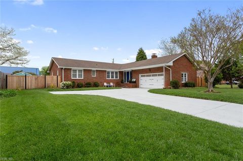 809 Meighan DR Virginia Beach VA 23464