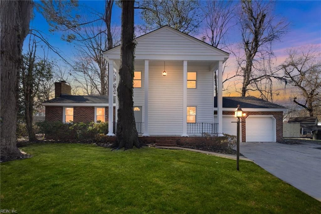 Photo of 5 Timberland Court, Portsmouth, VA 23707 (MLS # 10614277)