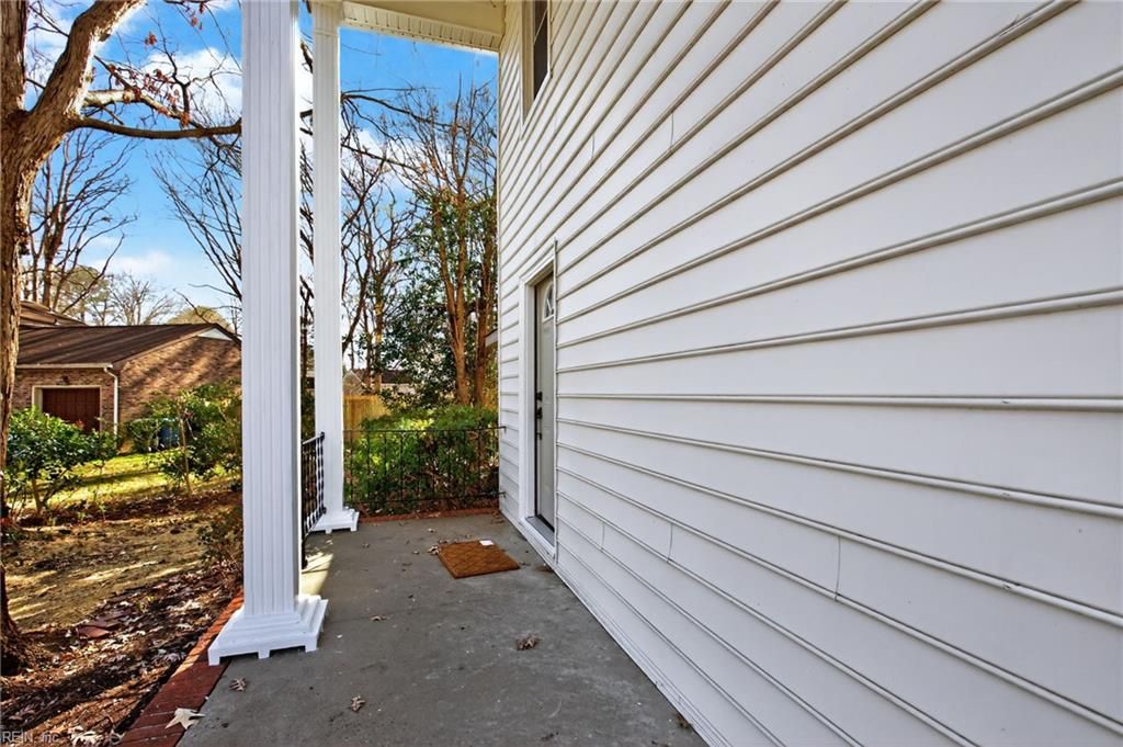 Photo of 5 Timberland Court, Portsmouth, VA 23707 (MLS # 10614277)