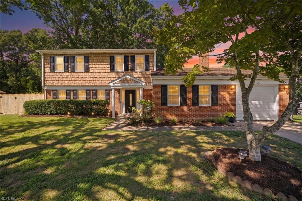 Photo of 845 Saint James Drive, Virginia Beach, VA 23455 (MLS # 10654722)