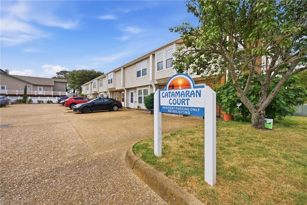 Photo of 2303 Catamaran Court, Virginia Beach, VA 23451 (MLS # 10635420)