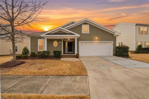 Photo of 5107 Kings Grant Circle, Suffolk, VA 23434 (MLS # 10620835)