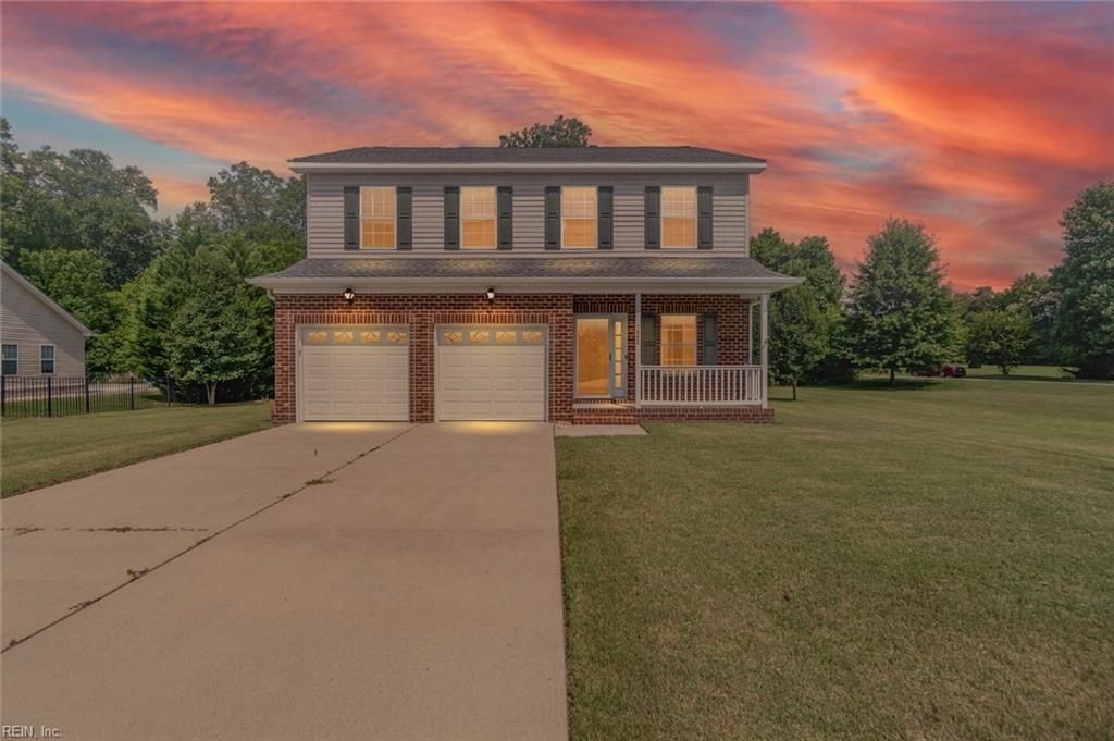 Photo of 7002 Porthole Place, Suffolk, VA 23435 (MLS # 10632866)