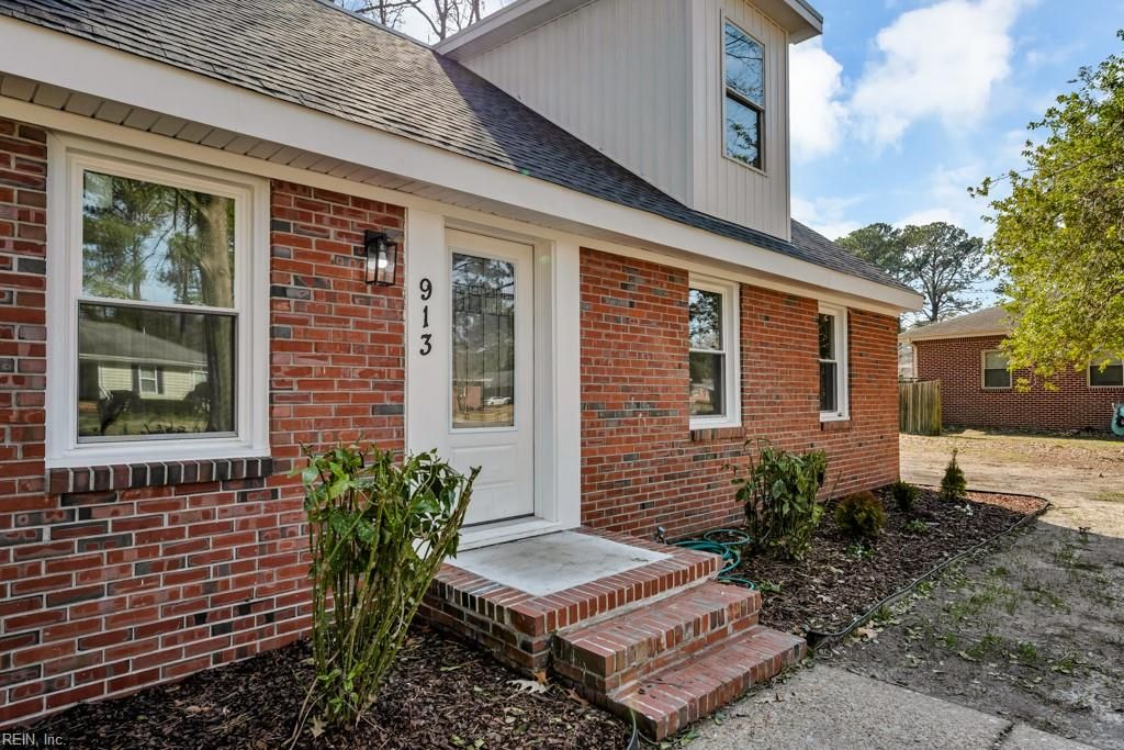 Photo of 913 Norfleet Road, Virginia Beach, VA 23464 (MLS # 10624813)