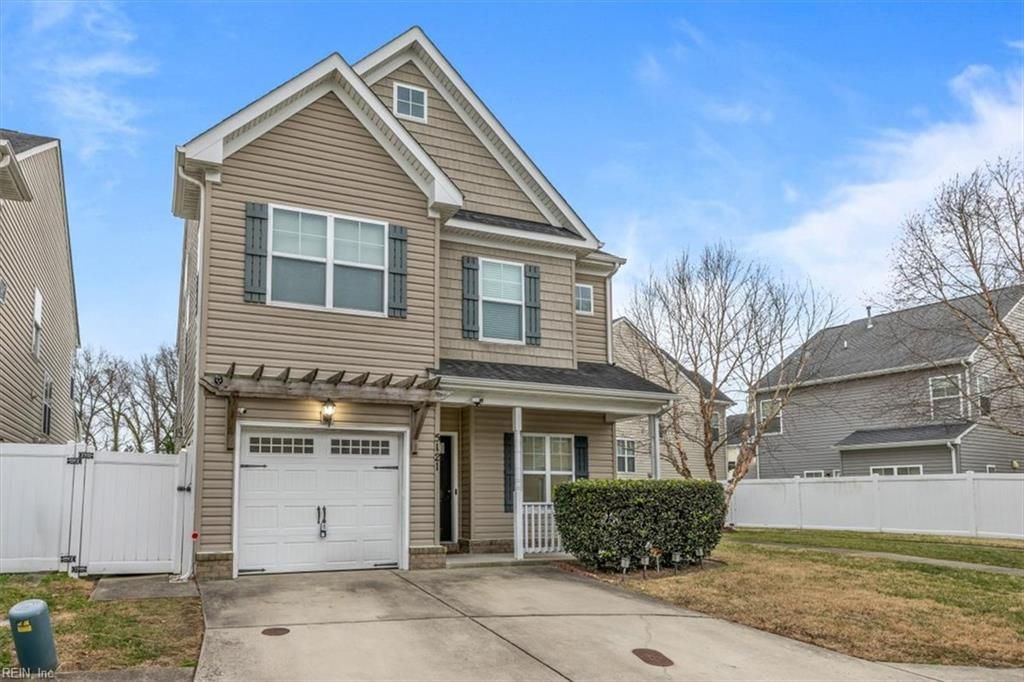 Photo of 5121 Whitaker Place, Virginia Beach, VA 23462 (MLS # 10616381)