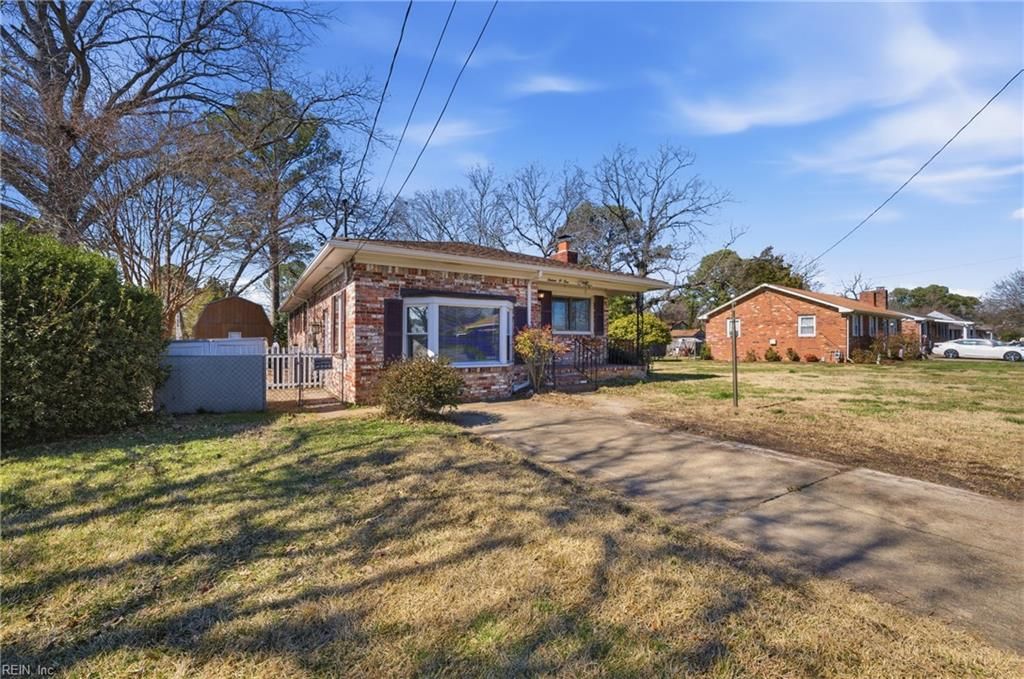 Photo of 1601 Wood Avenue, Chesapeake, VA 23325 (MLS # 10621433)