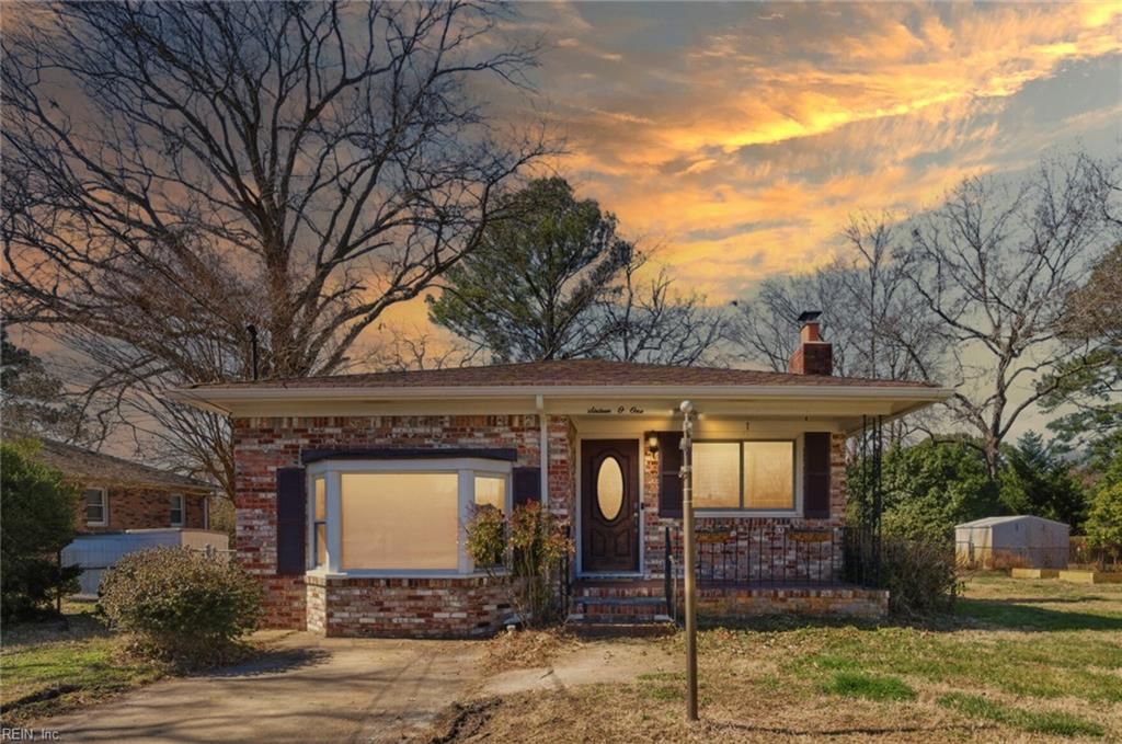 Photo of 1601 Wood Avenue, Chesapeake, VA 23325 (MLS # 10621433)