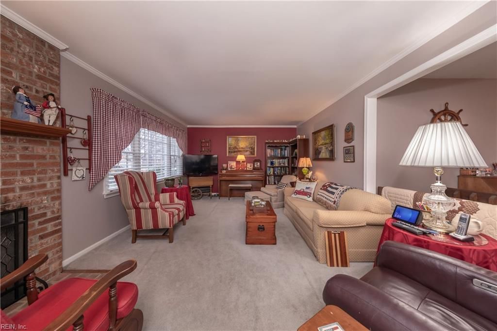 Photo of 134 Oslo Court, Williamsburg, VA 23188 (MLS # 10624788)