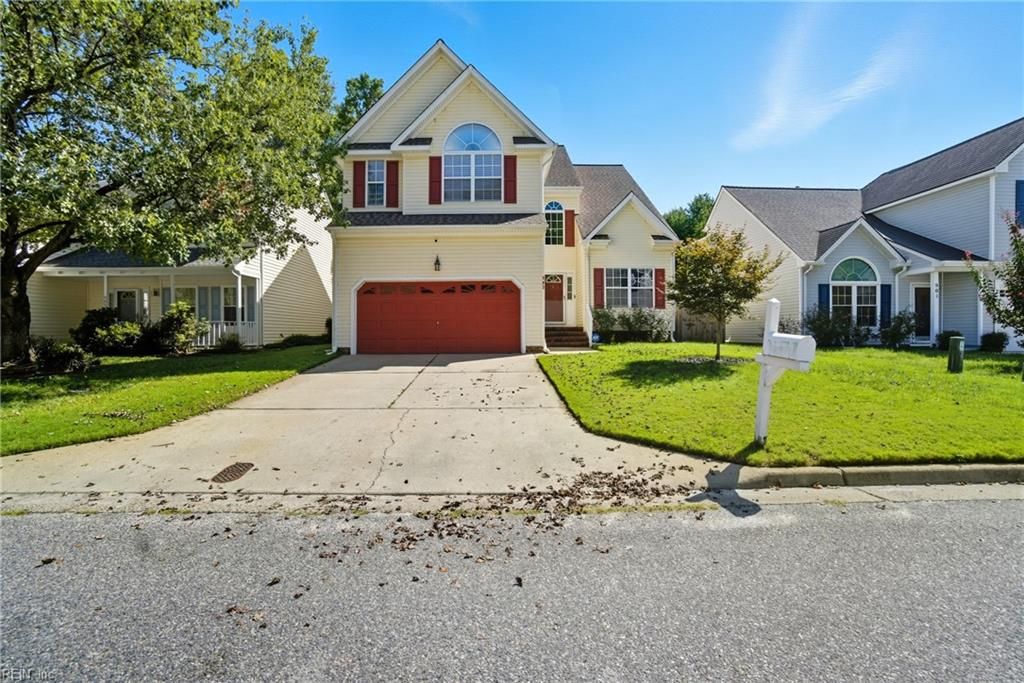 Photo of 903 Lee Shore Court, Chesapeake, VA 23320 (MLS # 10604885)