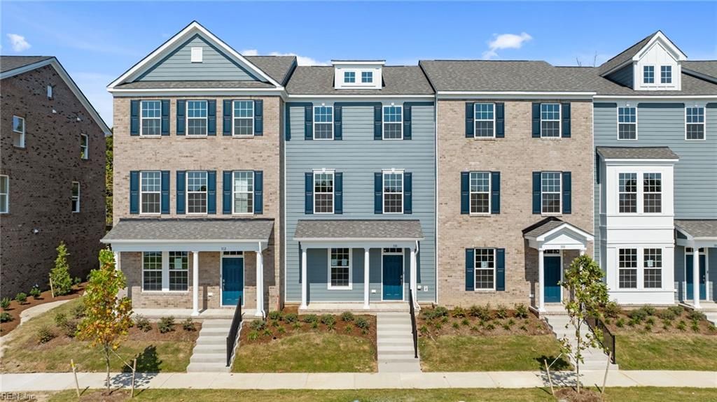 Photo of 174 Freeman Drive, Hampton, VA 23666 (MLS # 10634136)