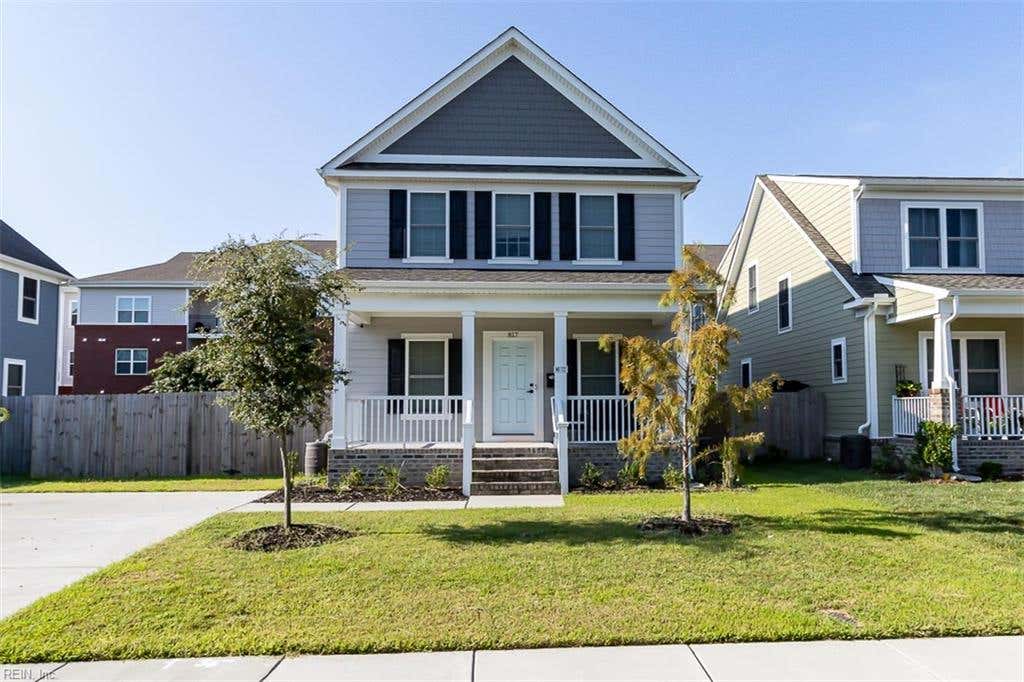 Photo of 817 Joyce Street, Norfolk, VA 23523 (MLS # 10650347)