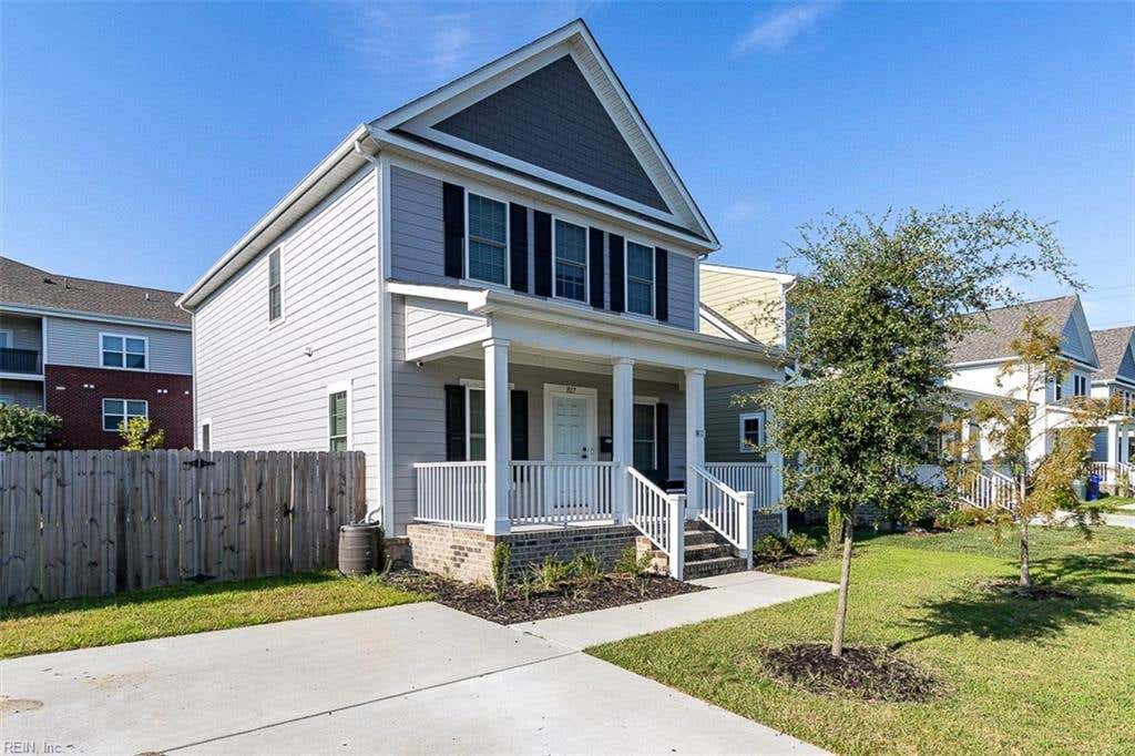 Photo of 817 Joyce Street, Norfolk, VA 23523 (MLS # 10650347)