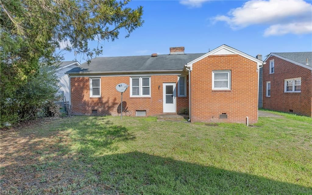 Photo of 650 Hayden Drive, Franklin, VA 23851 (MLS # 10624713)