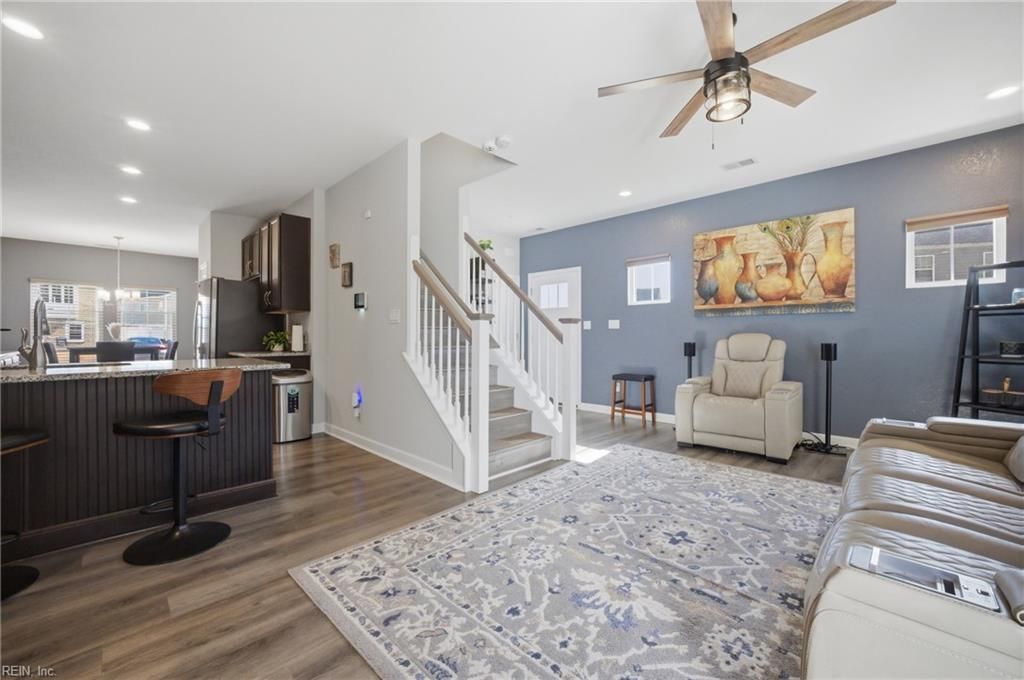 Photo of 1002 Opal Street #104, Suffolk, VA 23435 (MLS # 10624236)