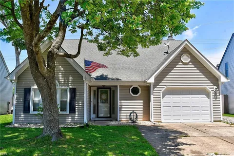 1004 Rolling Point Court, Virginia Beach, VA 23456 - #: 10582642