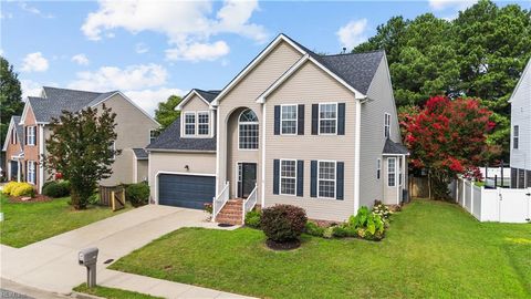 116 Lakes Edge Drive, Suffolk, VA 23434 - #: 10543029