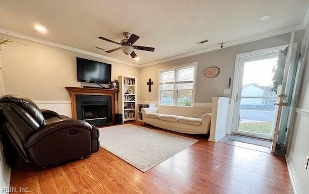 Photo of 2305 Moors Landing, Chesapeake, VA 23323 (MLS # 10611813)