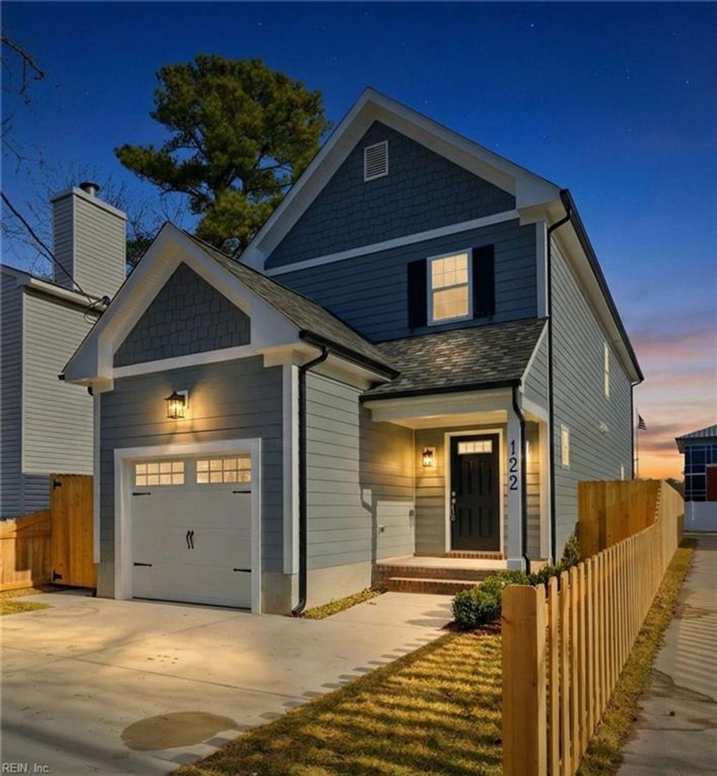 Photo of 122 Morrison Avenue, Virginia Beach, VA 23454 (MLS # 10630898)