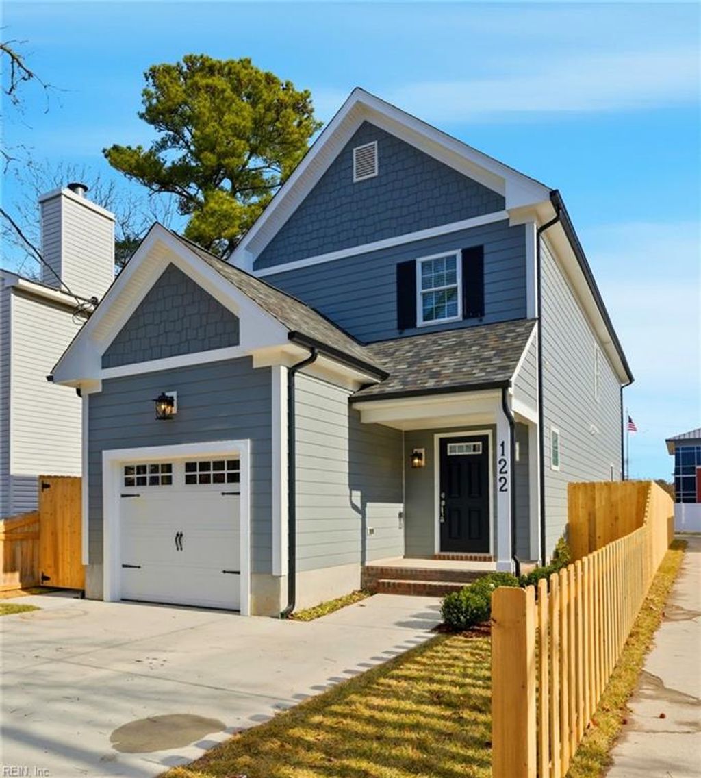 Photo of 122 Morrison Avenue, Virginia Beach, VA 23454 (MLS # 10630898)