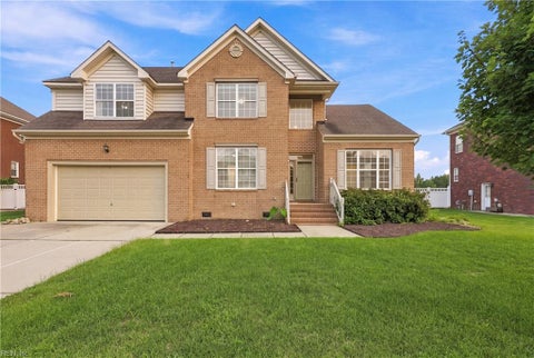 Photo of 126 Hawks Nest Lane, Suffolk, VA 23435 (MLS # 10658522)