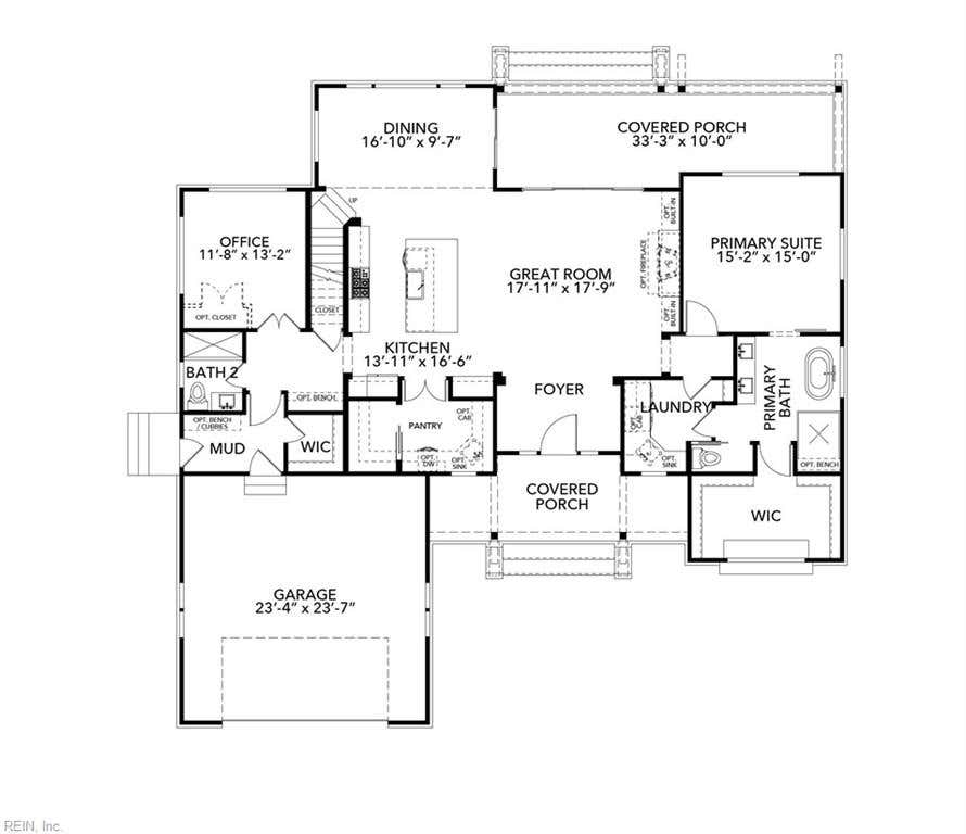 Photo of MM Pawpaw (WILLOWBROOK HOMESITE 25) Way, Virginia Beach, VA 23456 (MLS # 10649589)