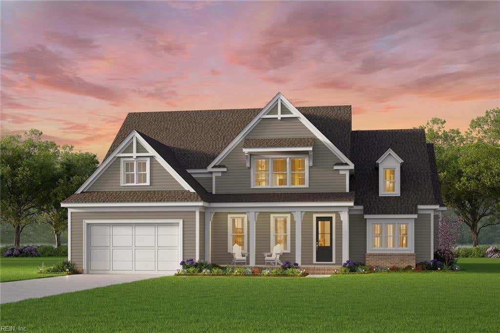 Photo of MM Sassafras (Rivermont Homesite 1) Way, Virginia Beach, VA 23456 (MLS # 10649594)