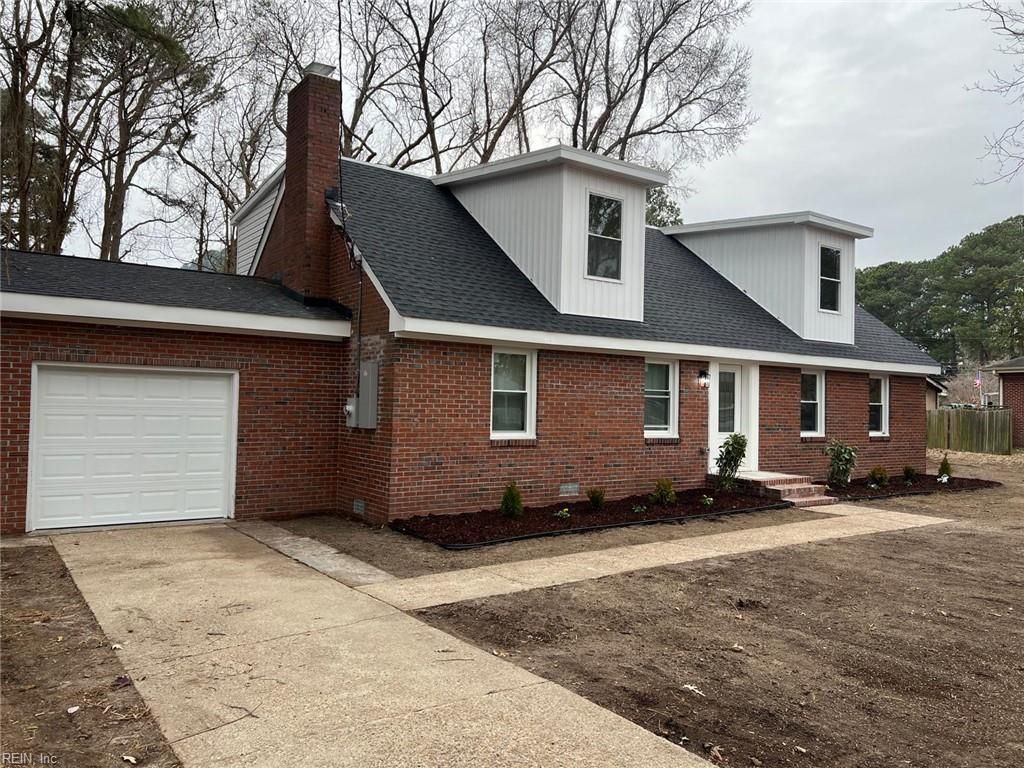 Photo of 913 Norfleet Road, Virginia Beach, VA 23464 (MLS # 10614727)