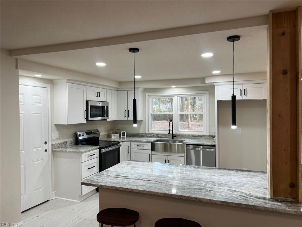 Photo of 913 Norfleet Road, Virginia Beach, VA 23464 (MLS # 10614727)