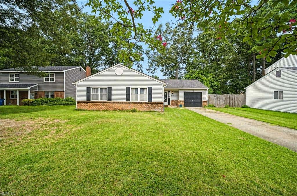 Photo of 3832 Old Farm Road, Portsmouth, VA 23703 (MLS # 10649387)