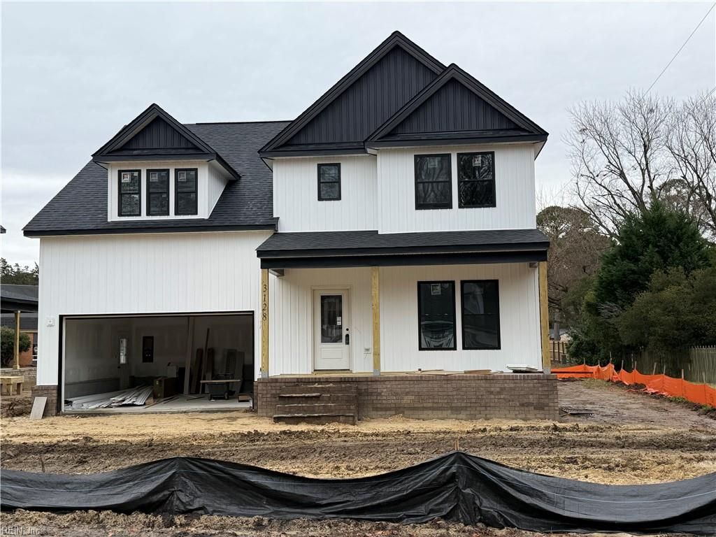 Photo of 3128 Sterling Point Drive, Portsmouth, VA 23703 (MLS # 10614227)