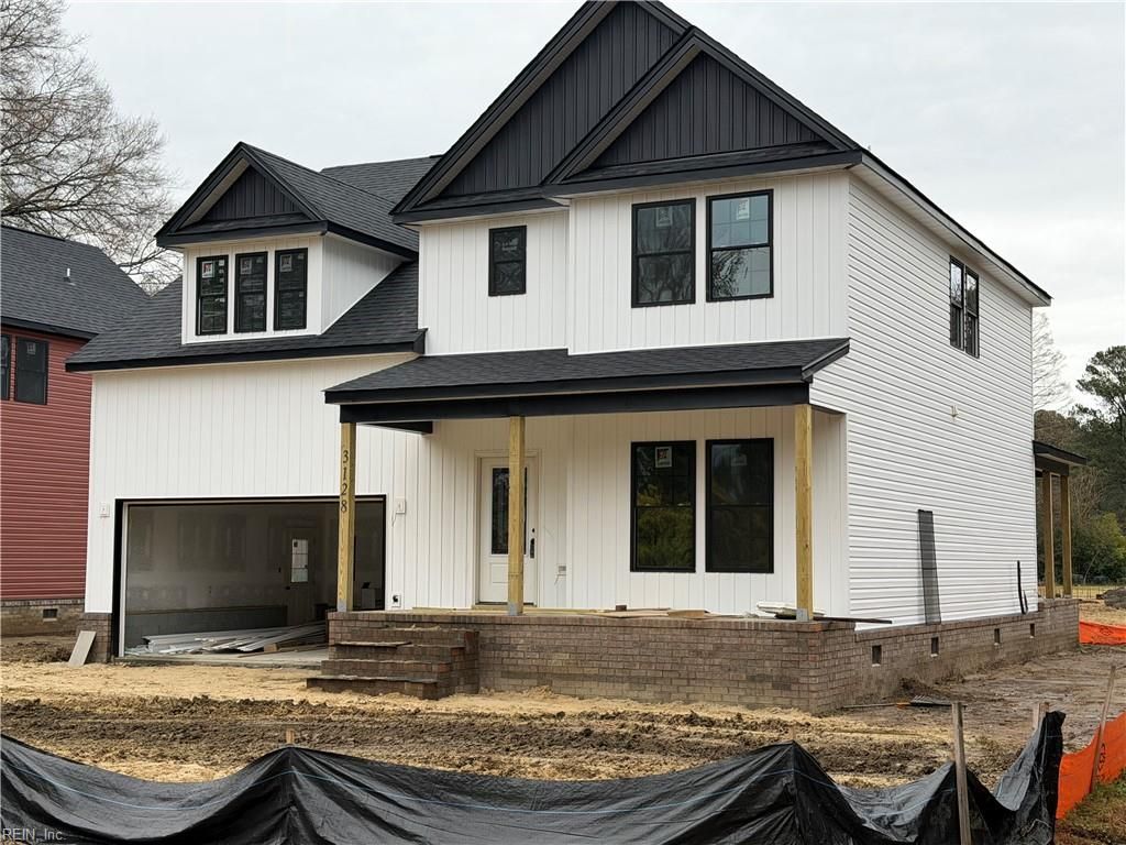 Photo of 3128 Sterling Point Drive, Portsmouth, VA 23703 (MLS # 10614227)