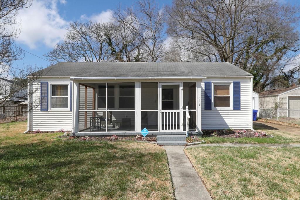 Photo of 111 Sykes Avenue, Portsmouth, VA 23701 (MLS # 10623725)